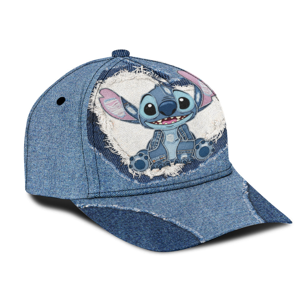 Ohana Means Family - Personalized Ohana Classic Cap