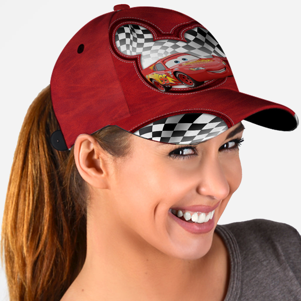 Best Day Ever - Personalized Cars Classic Cap