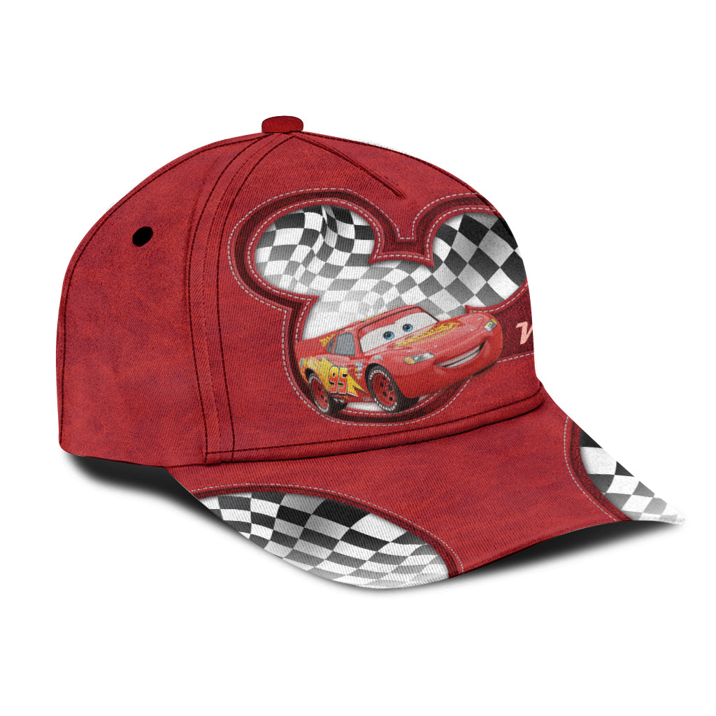 Best Day Ever - Personalized Cars Classic Cap