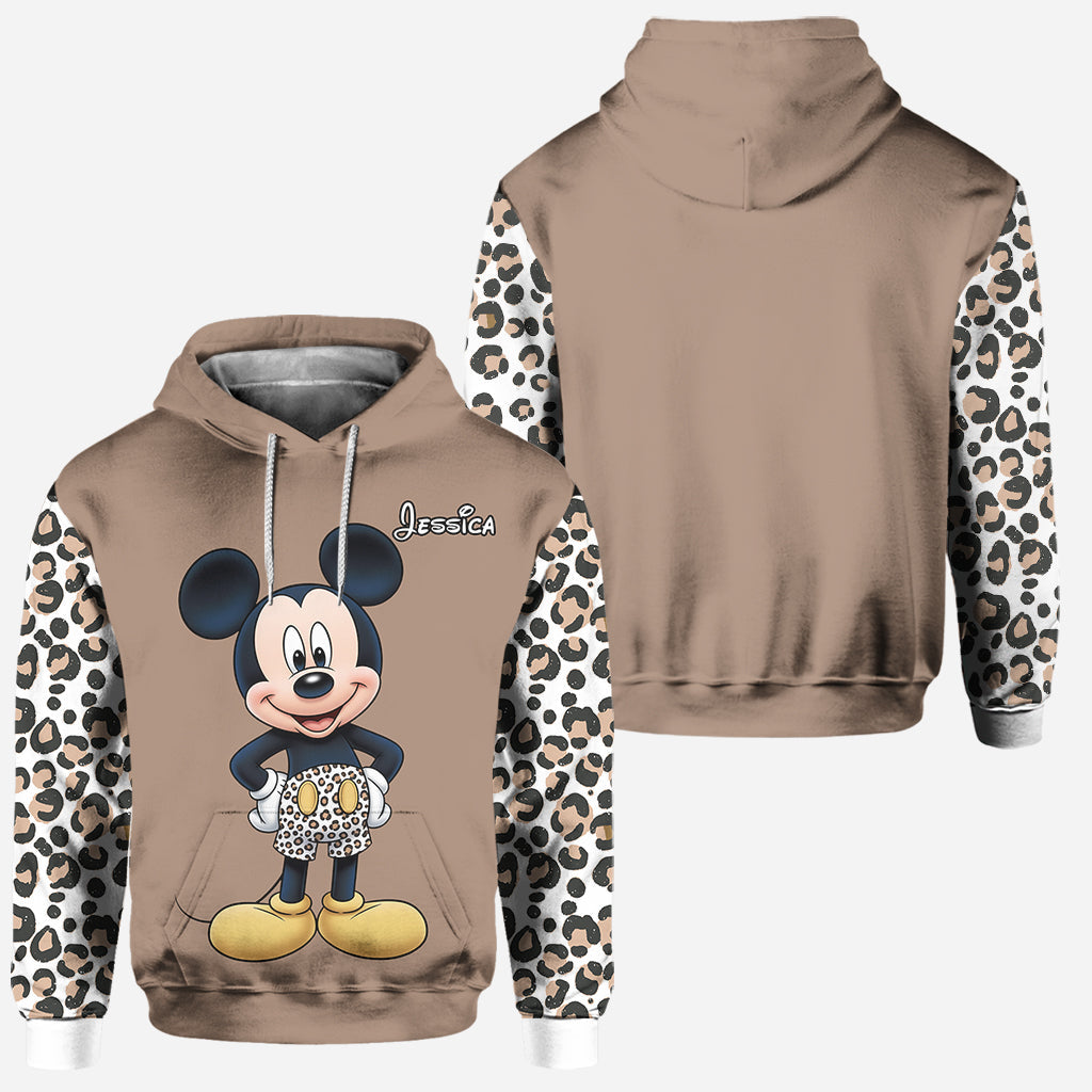 Magical Day - Personalized Mouse Hoodie and Leggings