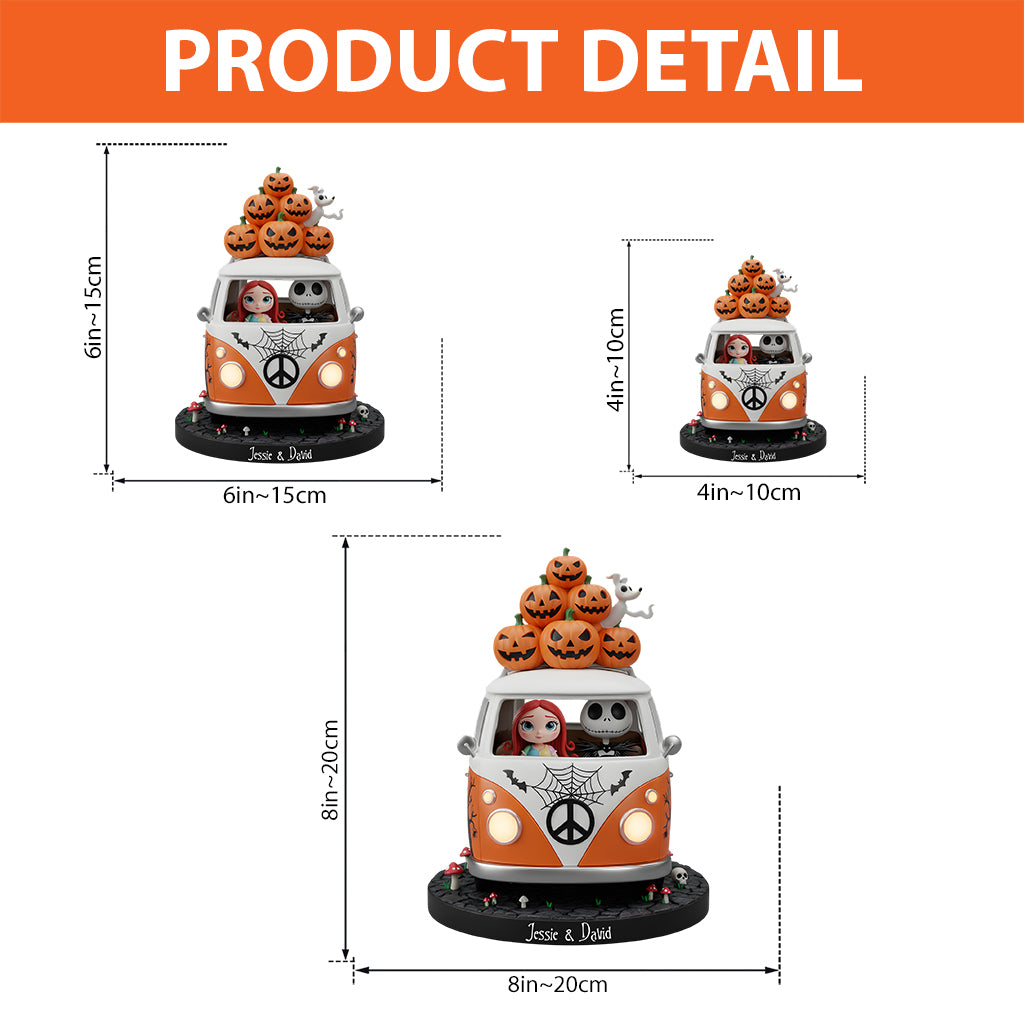 The Nightmare - Personalized Nightmare Custom Shaped Acrylic Plaque