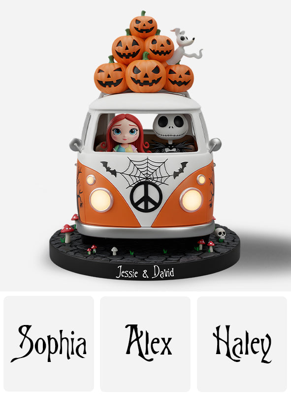 The Nightmare - Personalized Nightmare Custom Shaped Acrylic Plaque