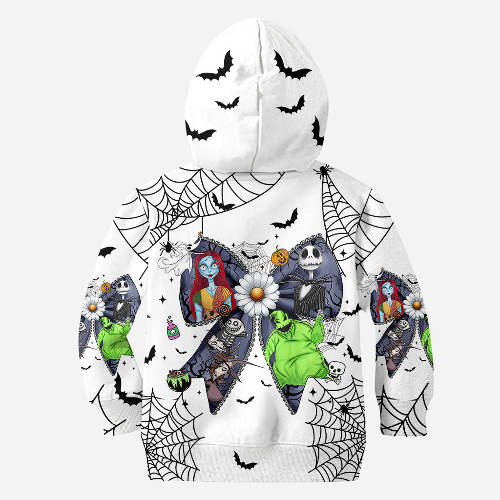 Nightmare Bow - Personalized Nightmare All Over Shirt