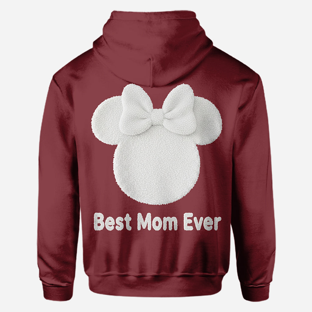 Magical Motherhood - Personalized Mother All Over Shirt