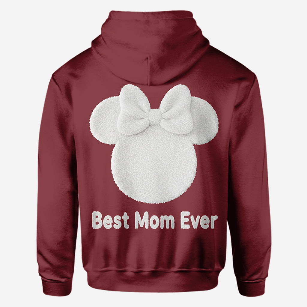 Magical Motherhood - Personalized Mother All Over Shirt