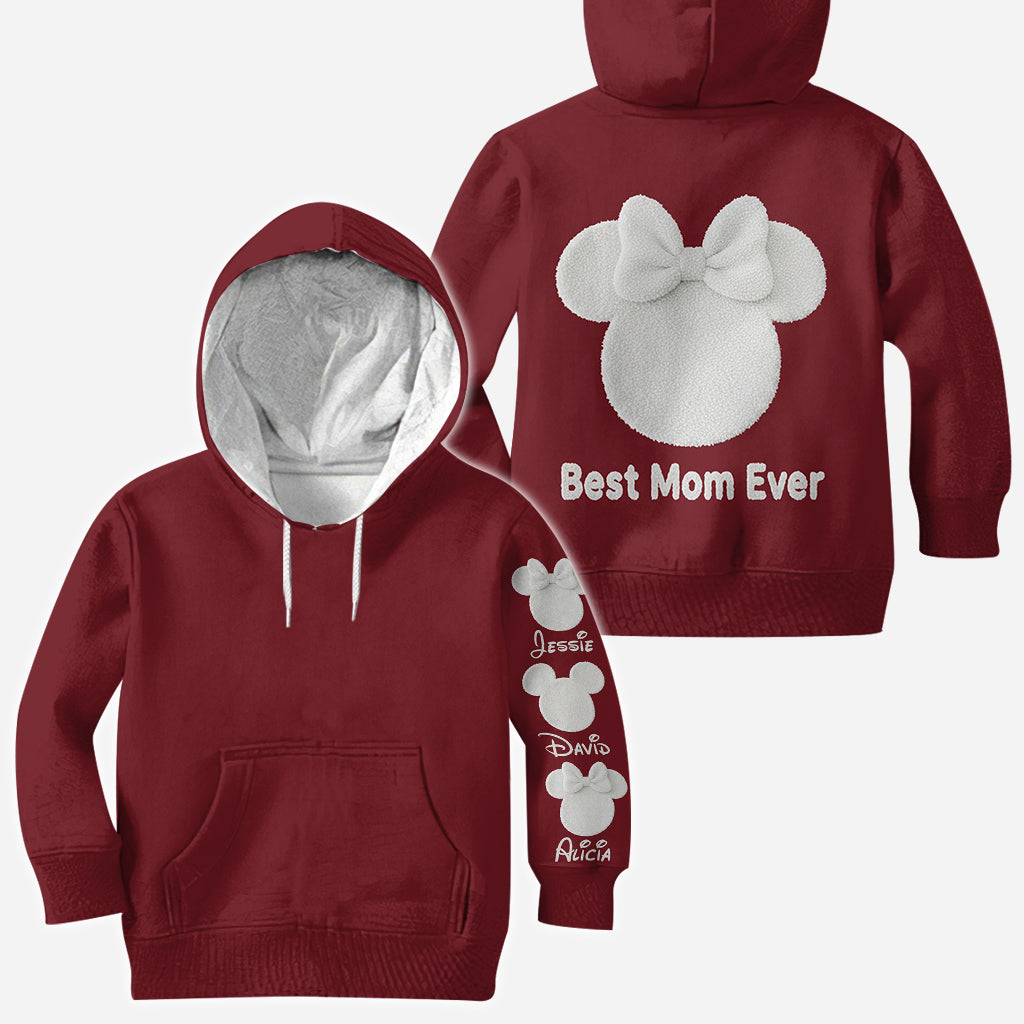 Magical Motherhood - Personalized Mother All Over Shirt