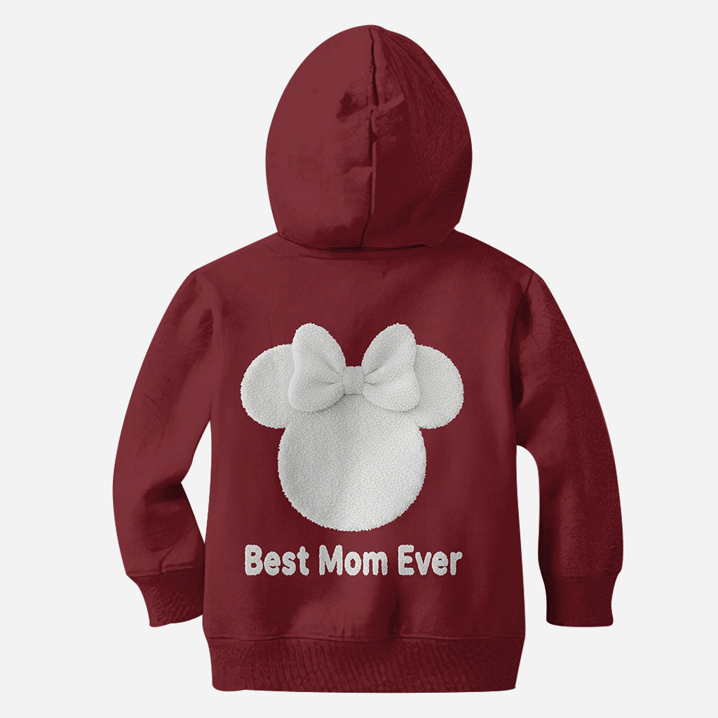 Magical Motherhood - Personalized Mother All Over Shirt