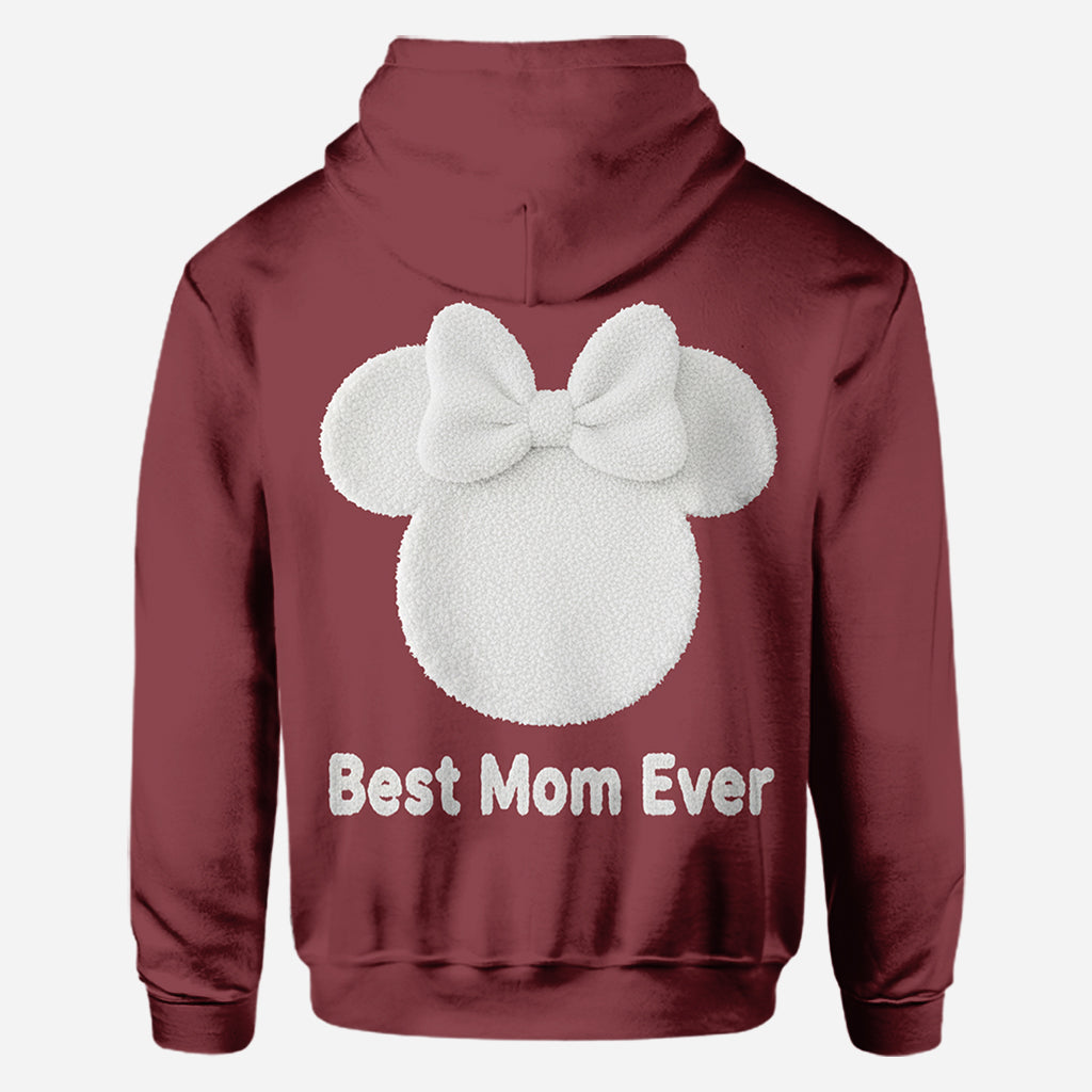 Magical Motherhood - Personalized Mother All Over Shirt