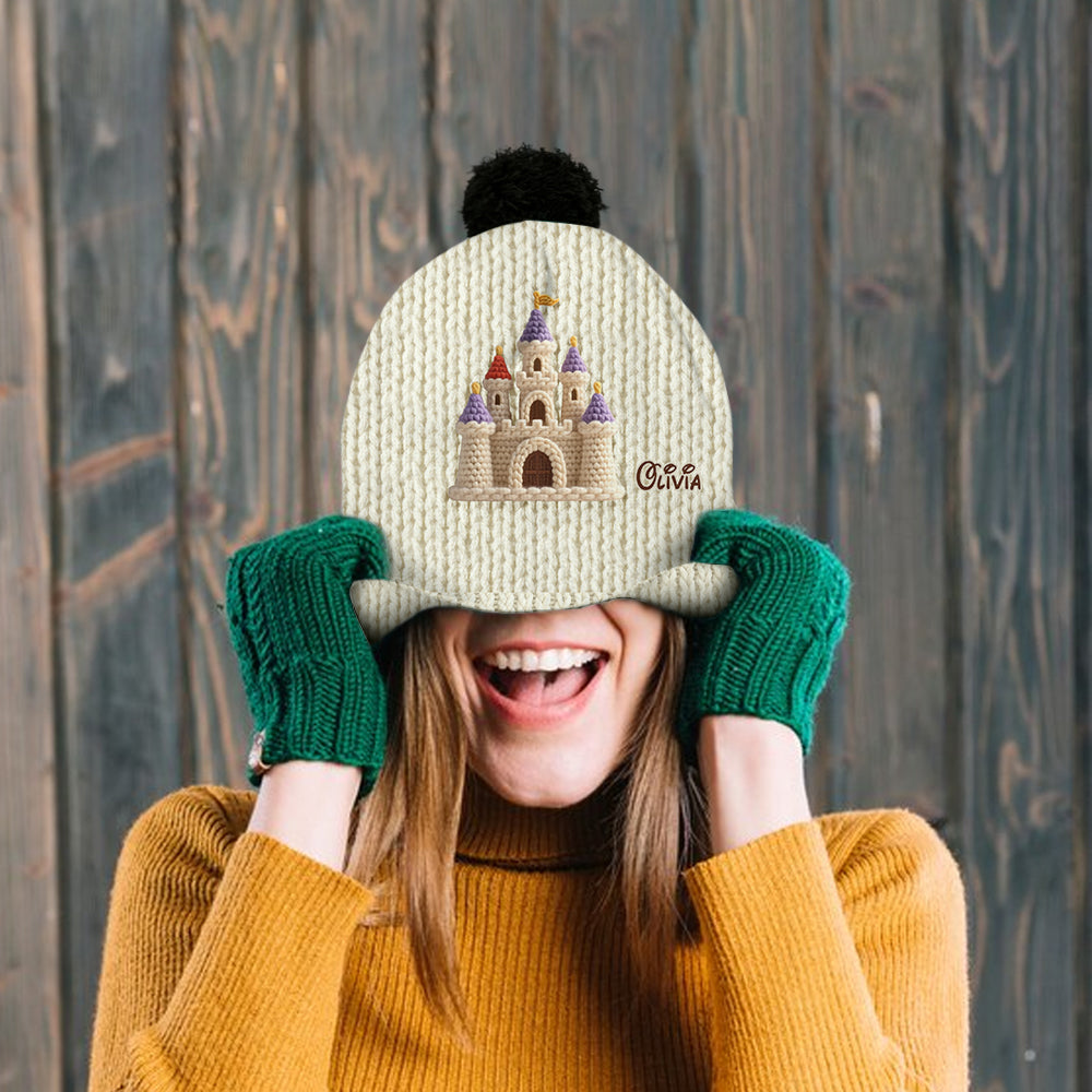 Friends - Personalized Mouse Beanie Hat