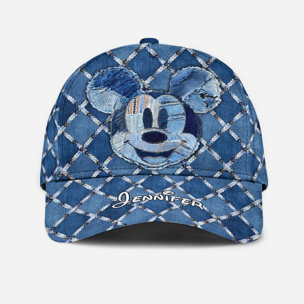 Magical Time - Personalized Mouse Classic Cap