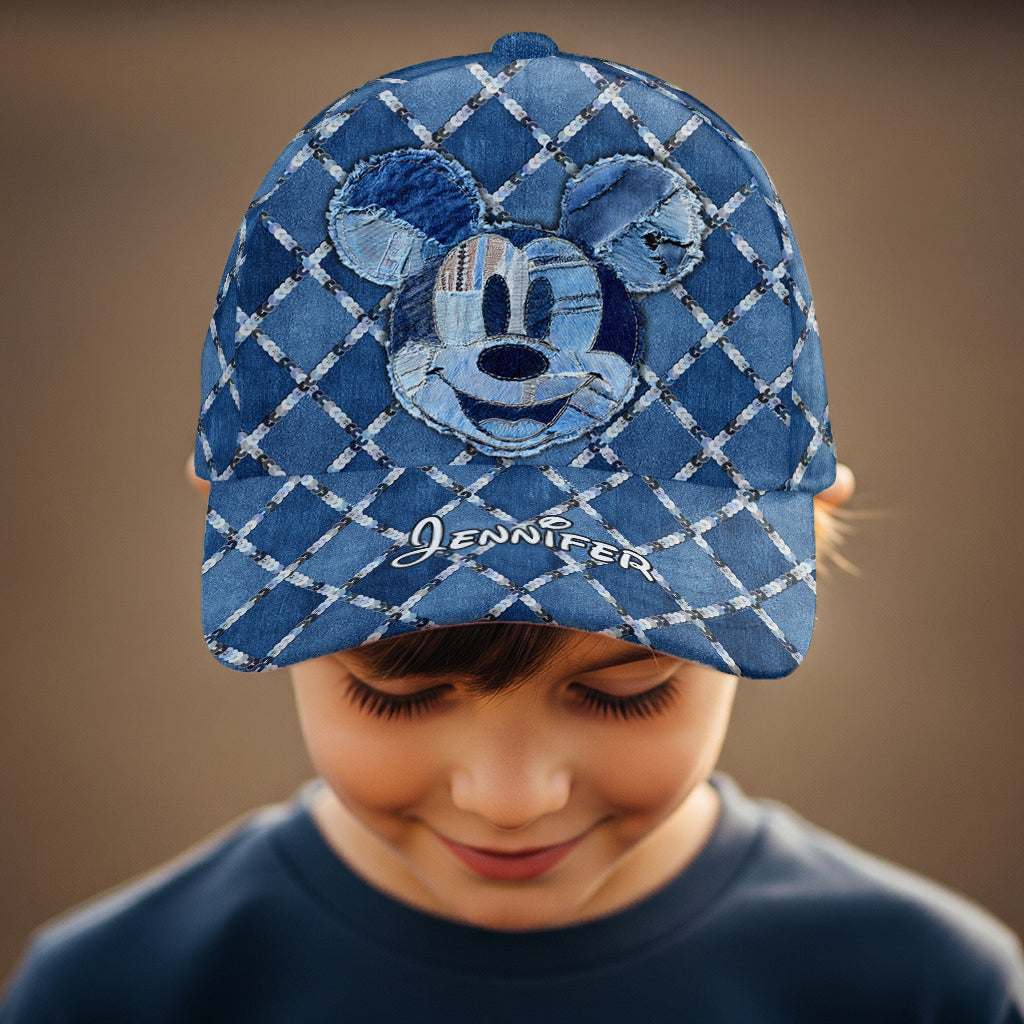 Magical Time - Personalized Mouse Classic Cap