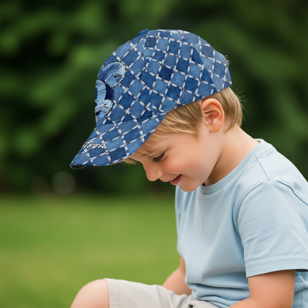 Magical Time - Personalized Mouse Classic Cap