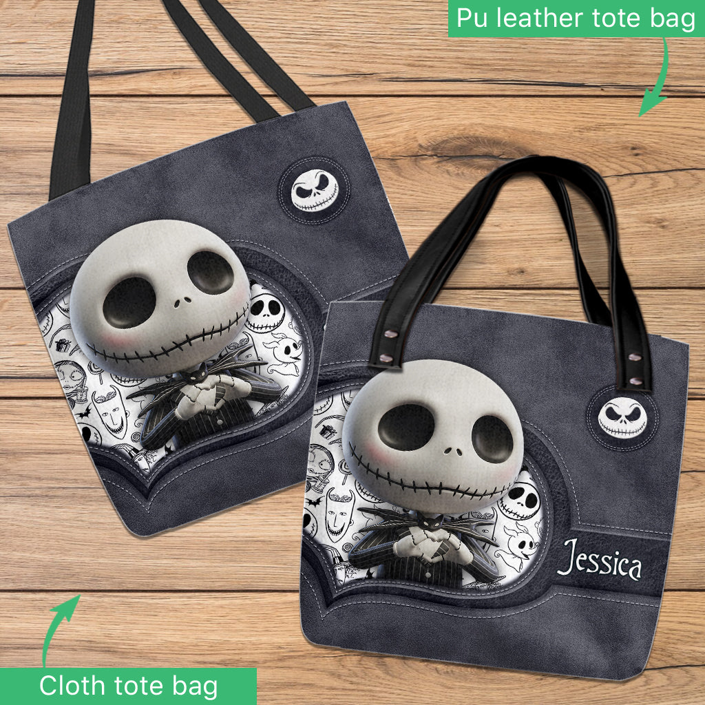 Nightmare - Personalized Nightmare Tote Bag