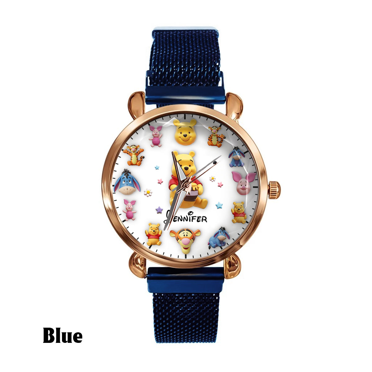 Friends - Personalized Mouse Women Hand Watch