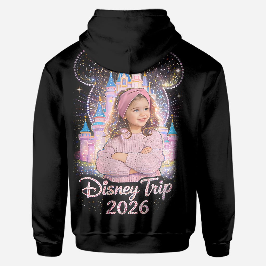 Custom Any Photo - Personalized Mouse All Over Shirt