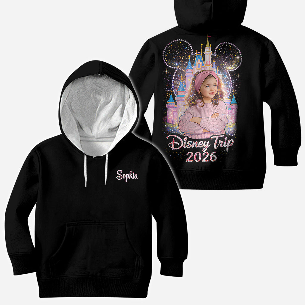 Custom Any Photo - Personalized Mouse All Over Shirt
