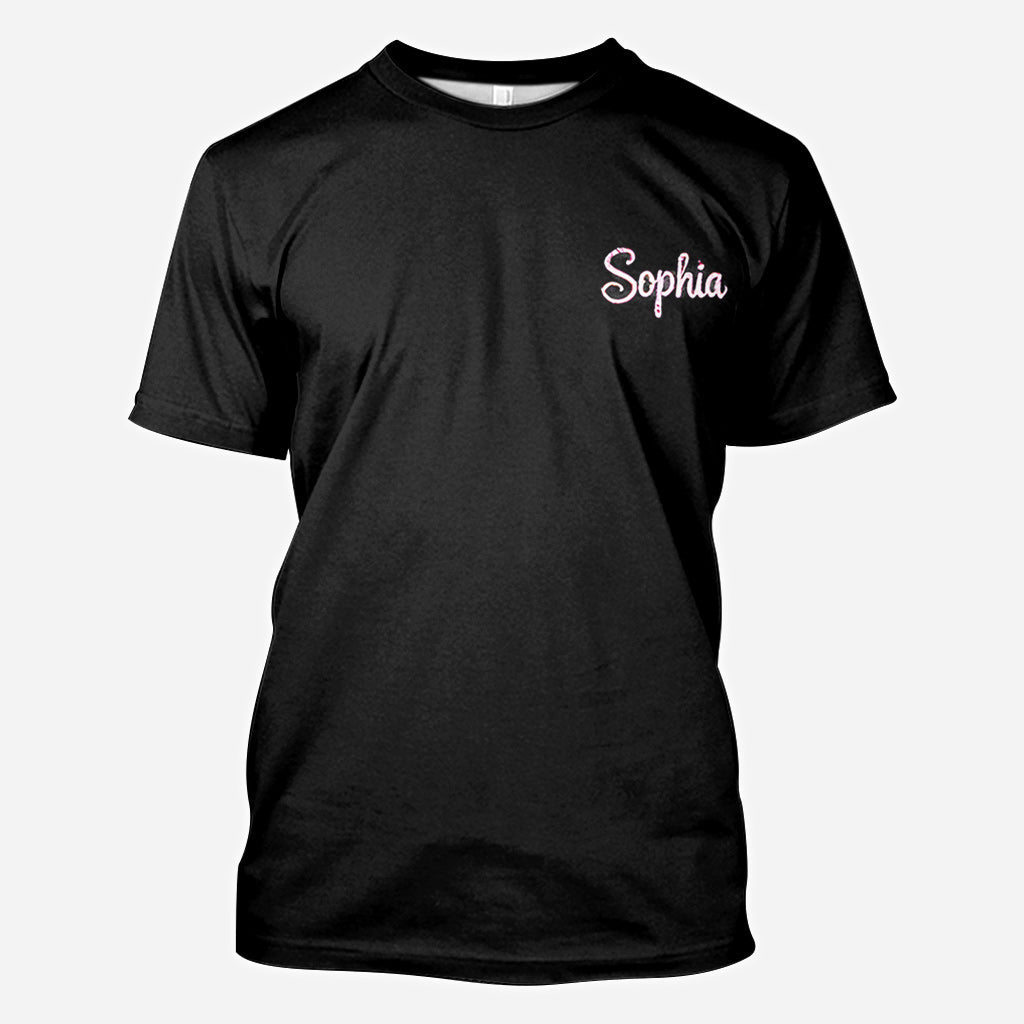 Custom Any Photo - Personalized Mouse All Over Shirt