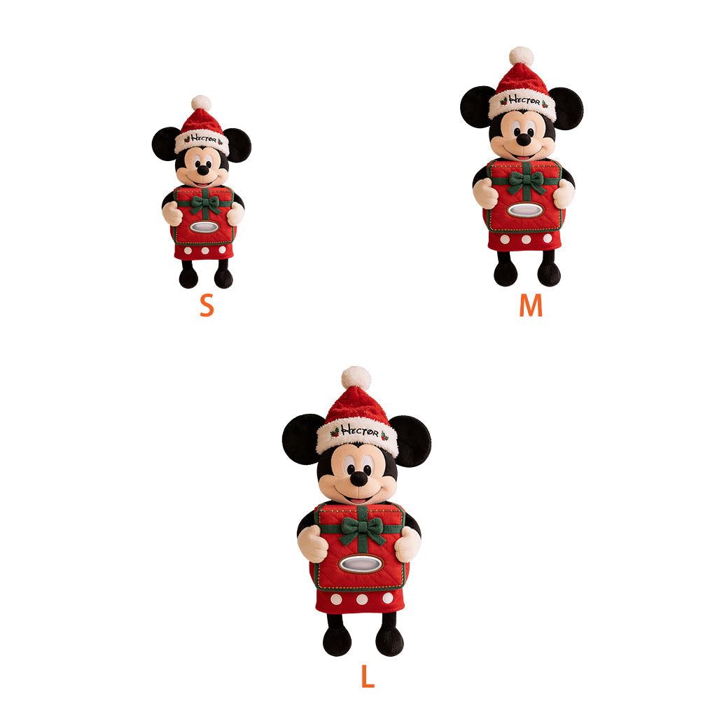 Magical Christmas - Personalized Mouse Pull-Out Organizer