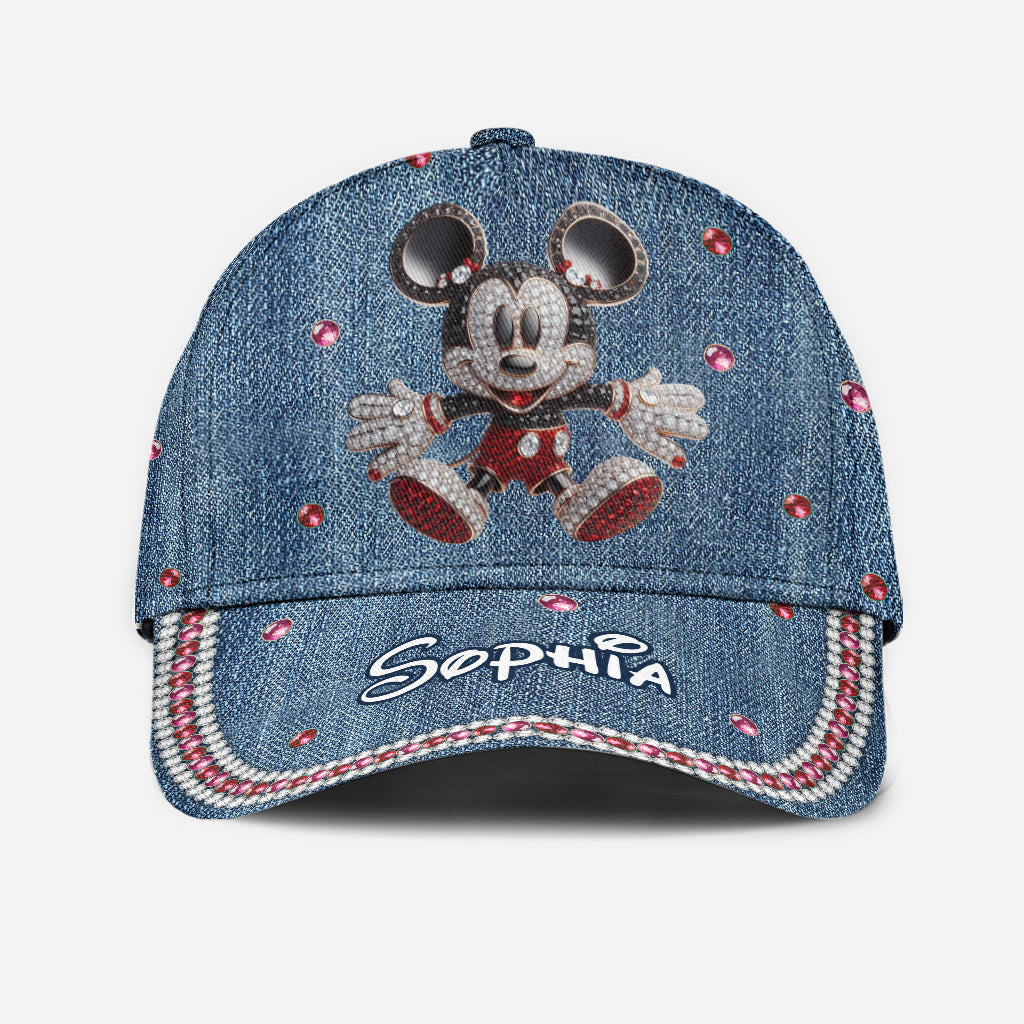 Magical Mouse - Personalized Mouse Classic Cap