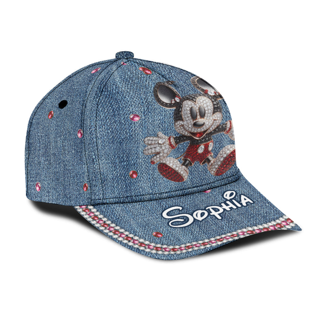 Magical Mouse - Personalized Mouse Classic Cap
