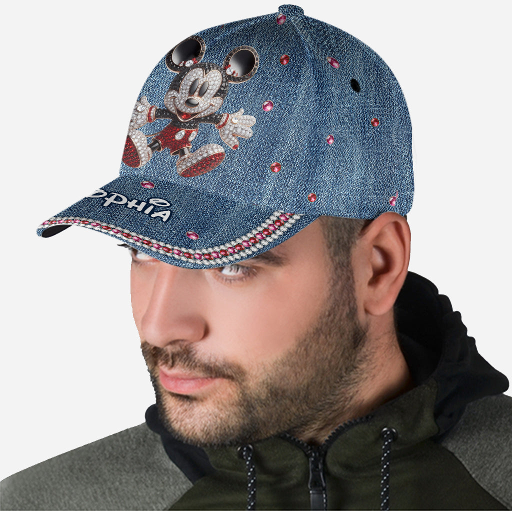 Magical Mouse - Personalized Mouse Classic Cap