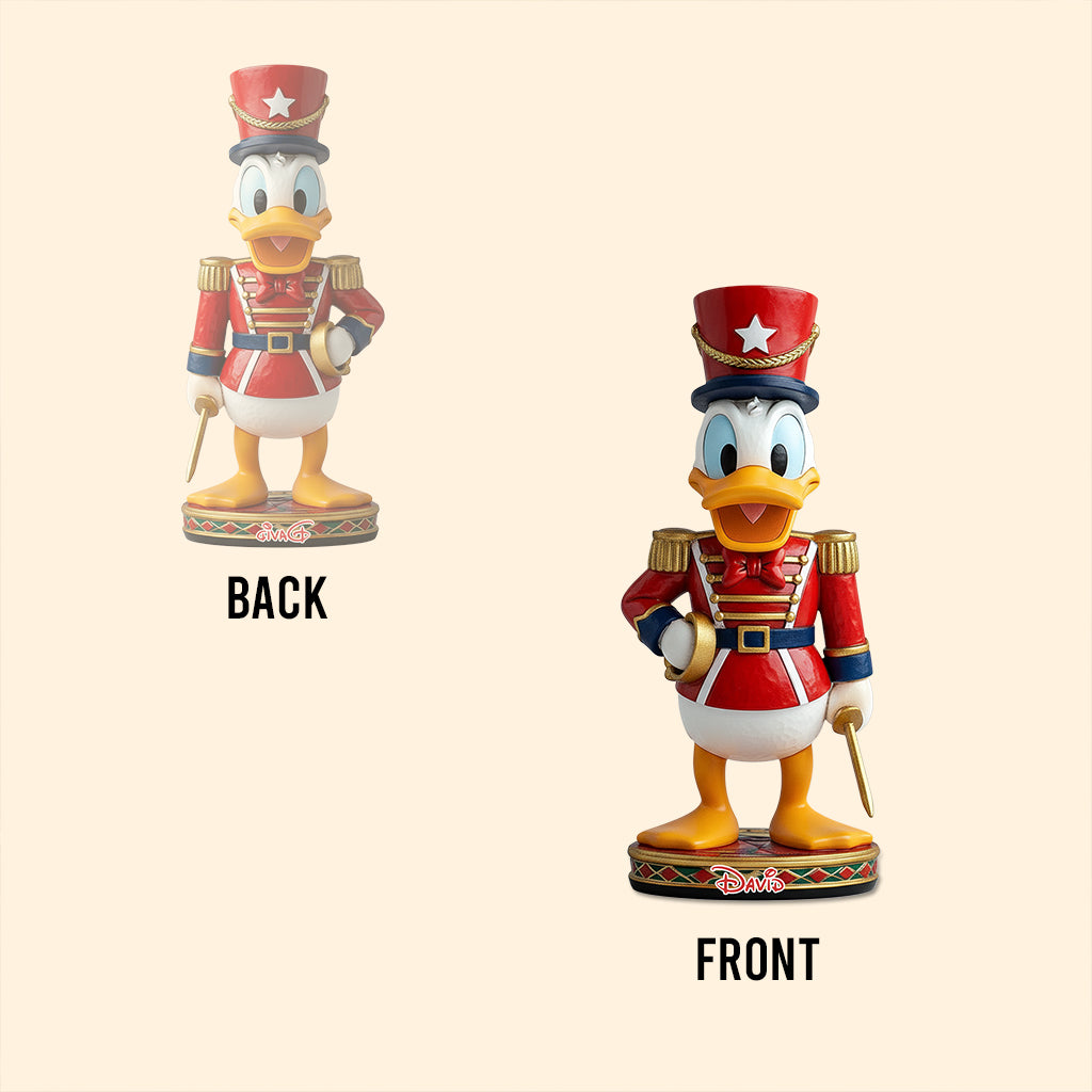 Merry Christmas - Personalized Mouse Custom Shaped Acrylic Plaque