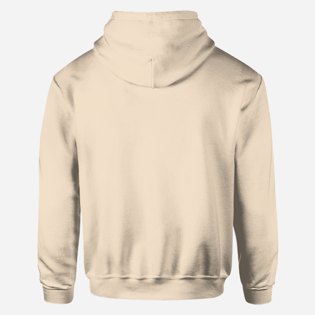 Mouse Ears Couple Matching Hoodie - Personalized Mouse All Over Shirt