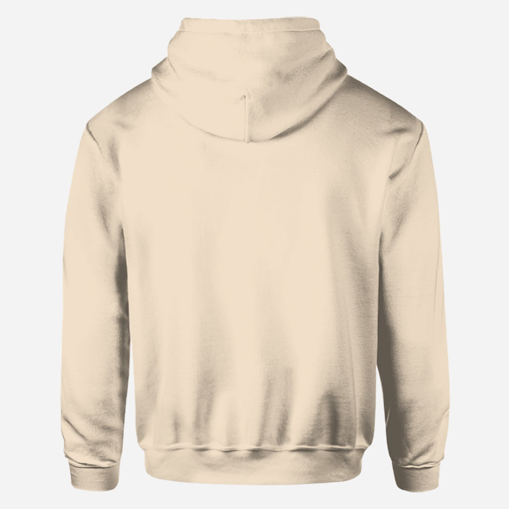 Mouse Ears Couple Matching Hoodie - Personalized Mouse All Over Shirt