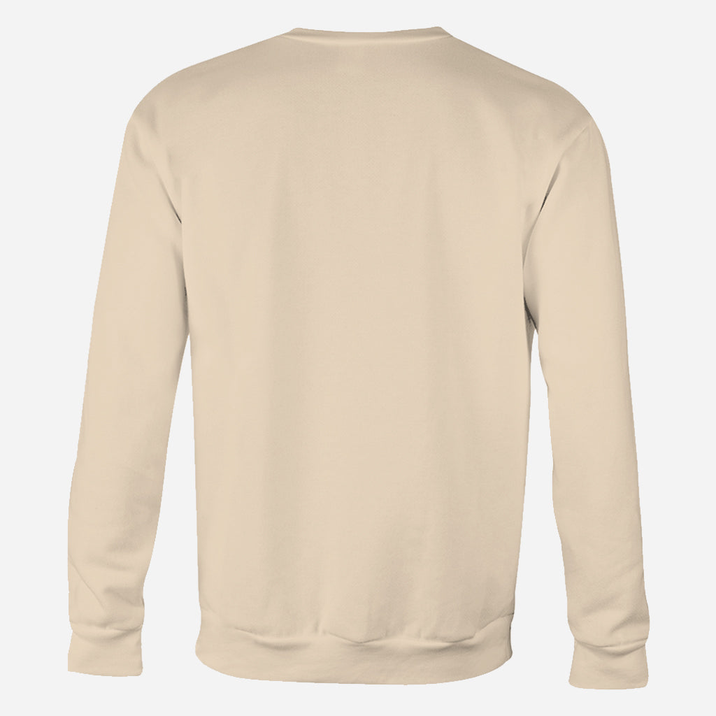 Mouse Ears Couple Matching Hoodie - Personalized Mouse All Over Shirt