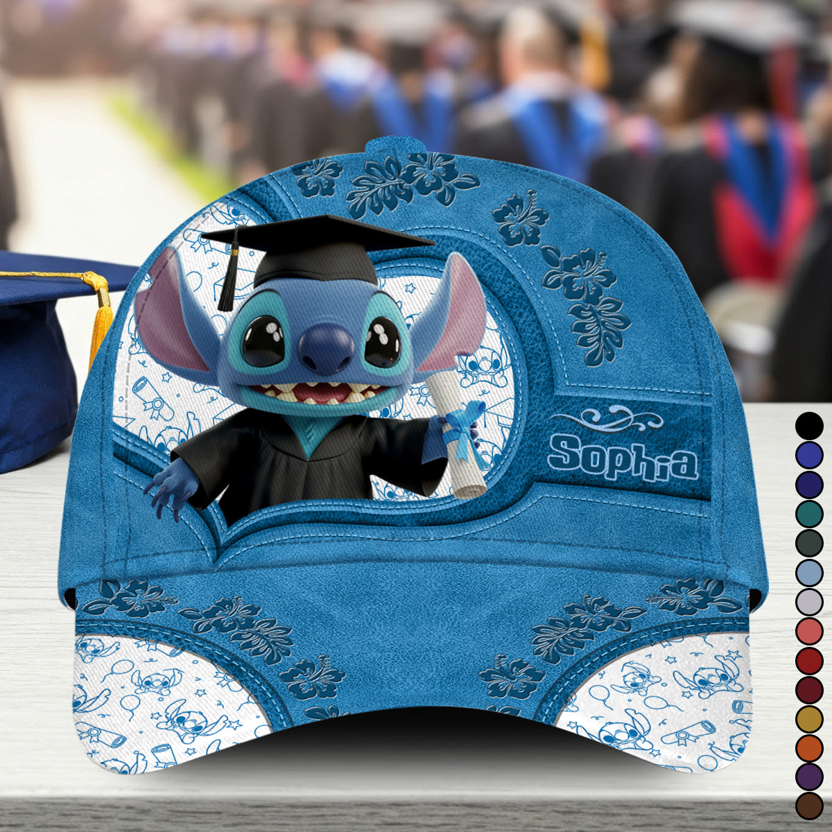 Happy Graduation 2025 - Personalized Ohana Classic Cap