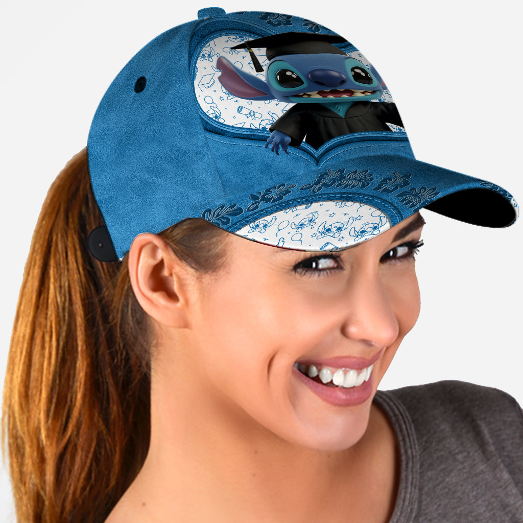 Happy Graduation 2025 - Personalized Ohana Classic Cap