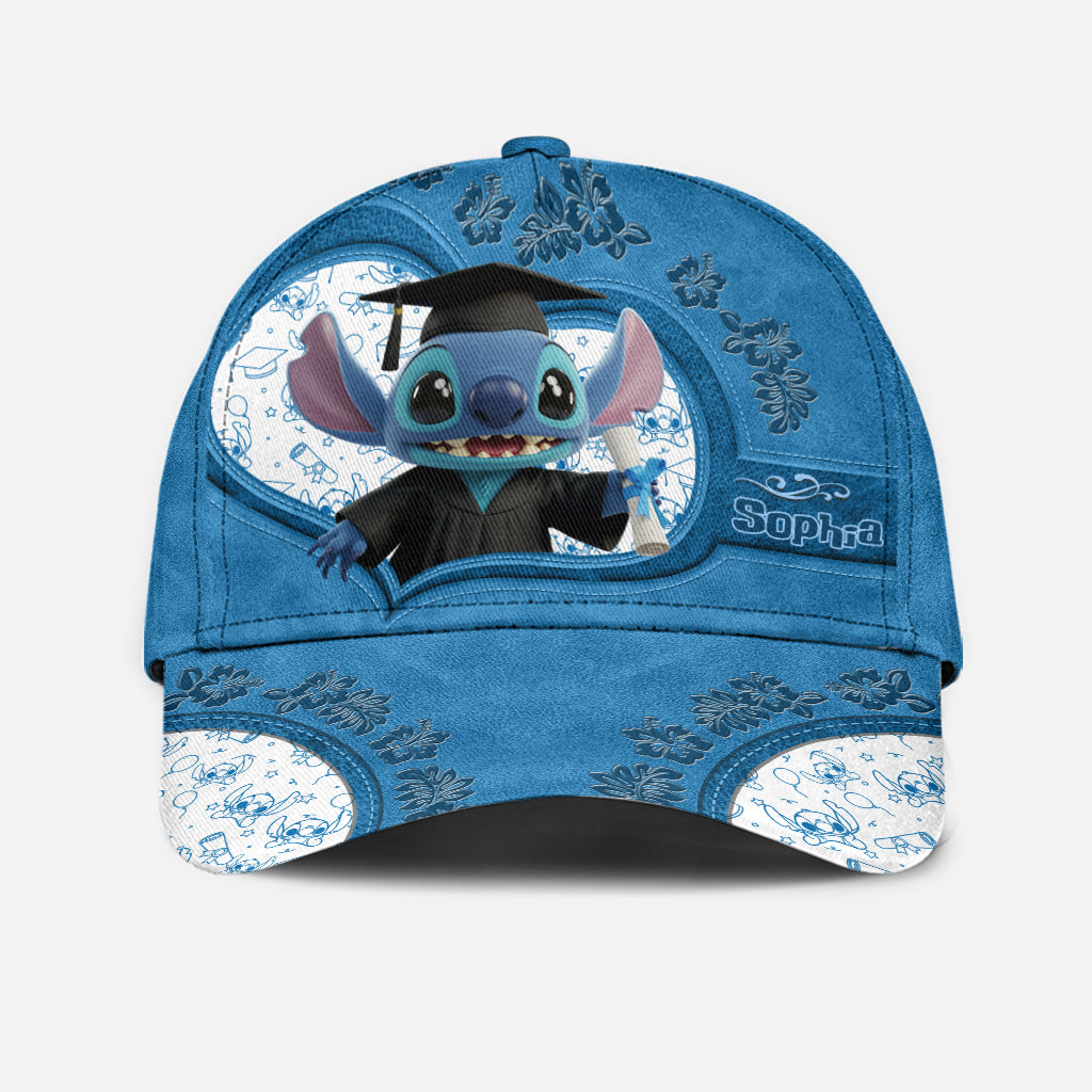 Happy Graduation 2025 - Personalized Ohana Classic Cap