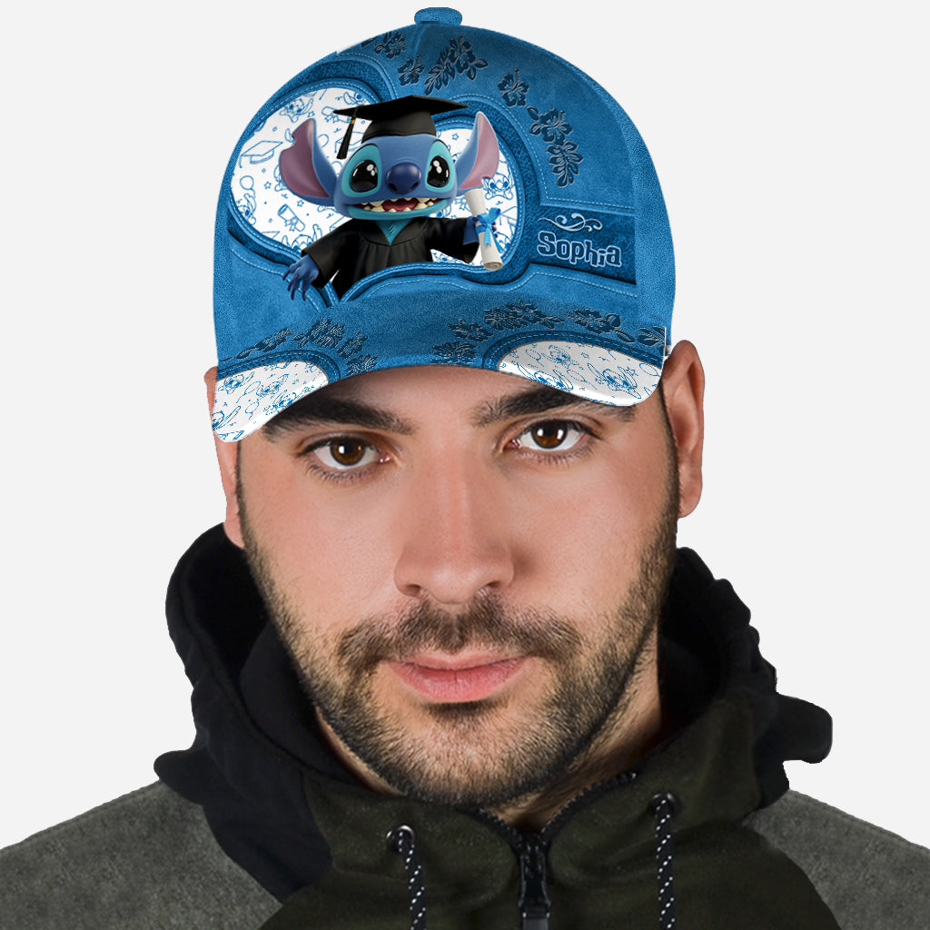 Happy Graduation 2025 - Personalized Ohana Classic Cap