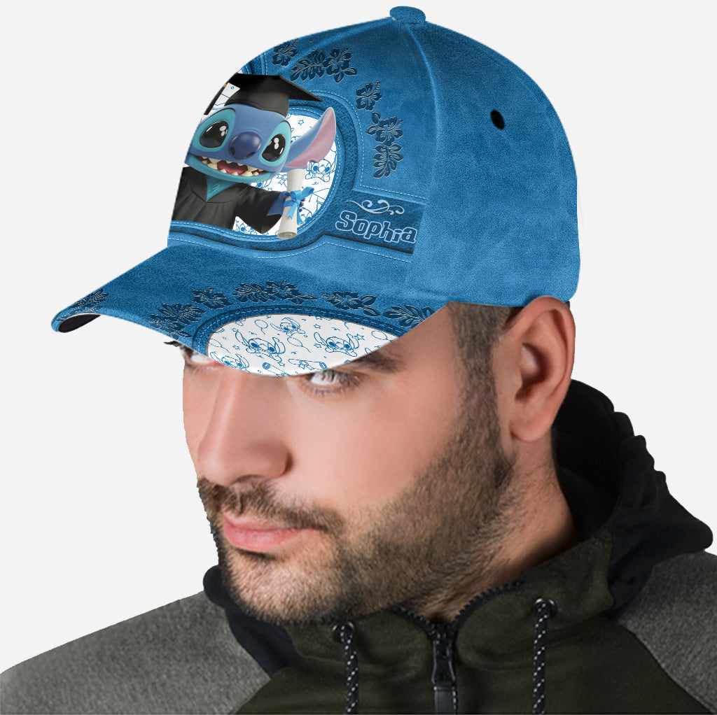 Happy Graduation 2025 - Personalized Ohana Classic Cap