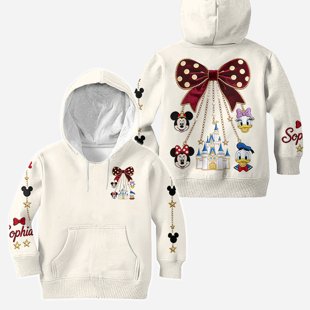 Believe In Magic - Personalized Dream Trip Hoodie and Leggings