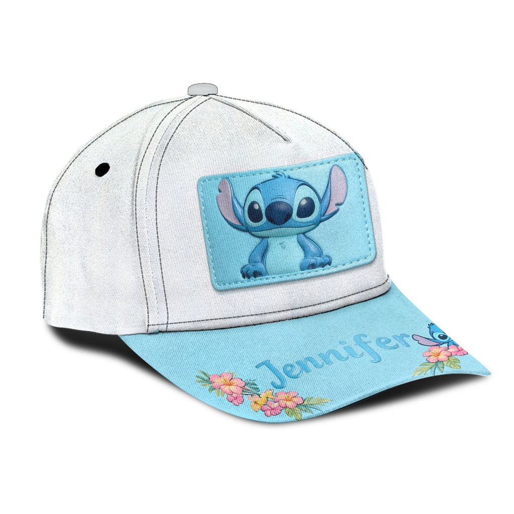 Ohana Means Family - Personalized Ohana Classic Cap