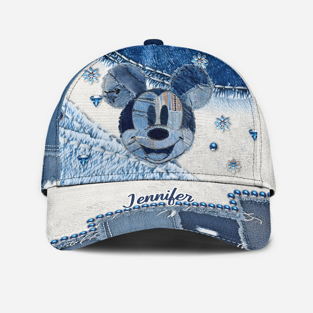 Magical World - Personalized Mouse Classic Cap