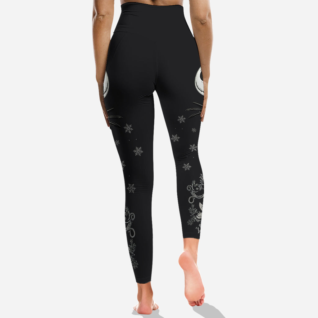 The Nightmare - Personalized Nightmare Hoodie and Leggings