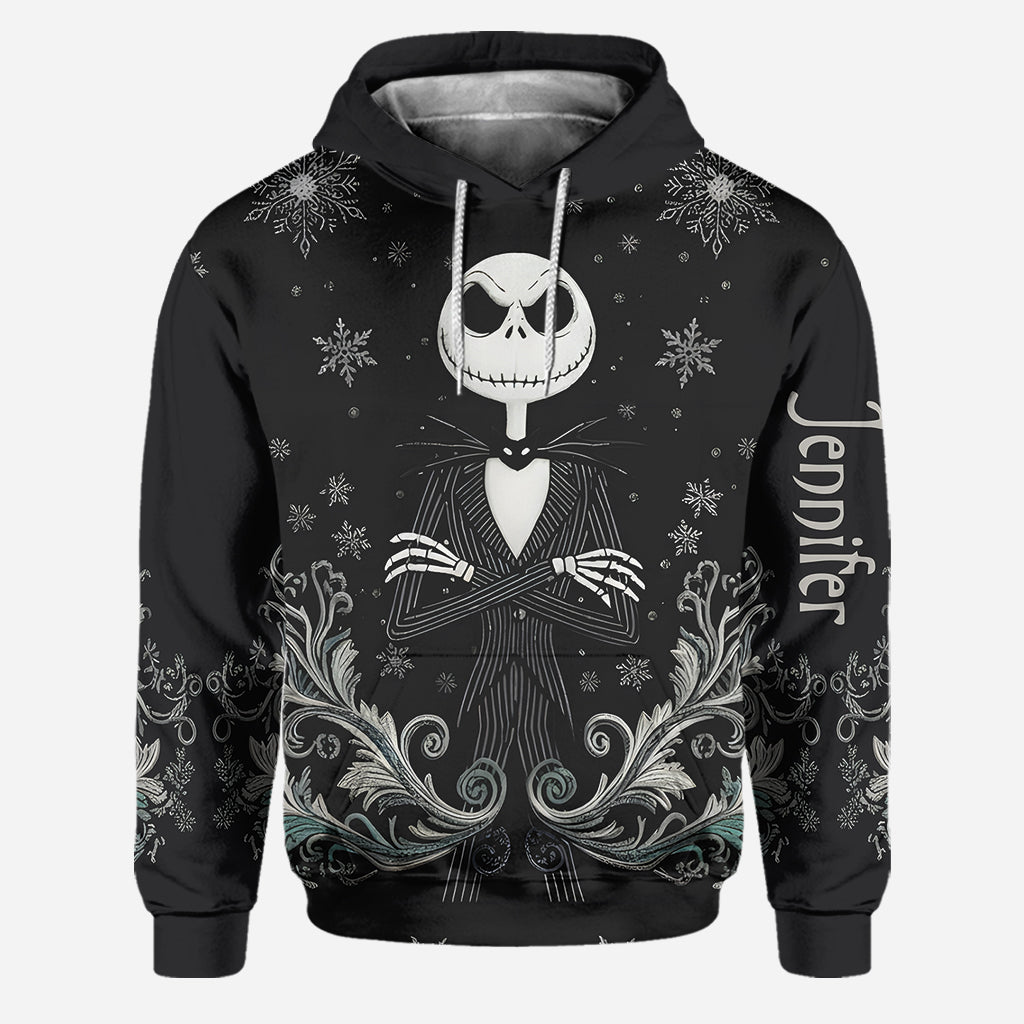 The Nightmare - Personalized Nightmare Hoodie and Leggings
