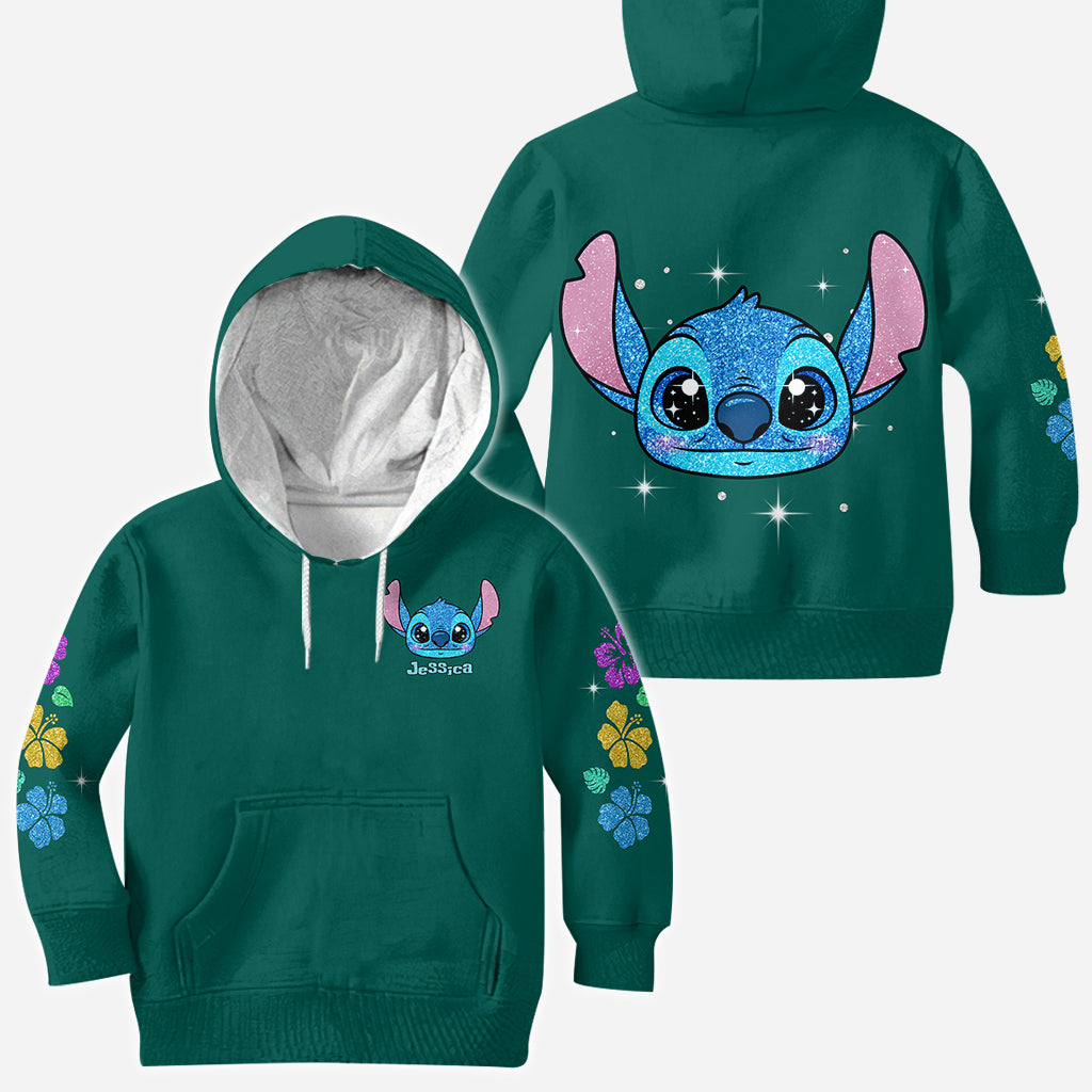 Ohana Means Family - Personalized Ohana All Over Shirt