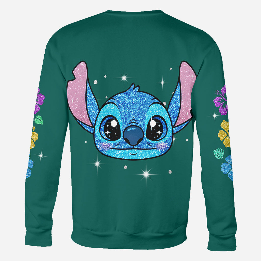 Ohana Means Family - Personalized Ohana All Over Shirt