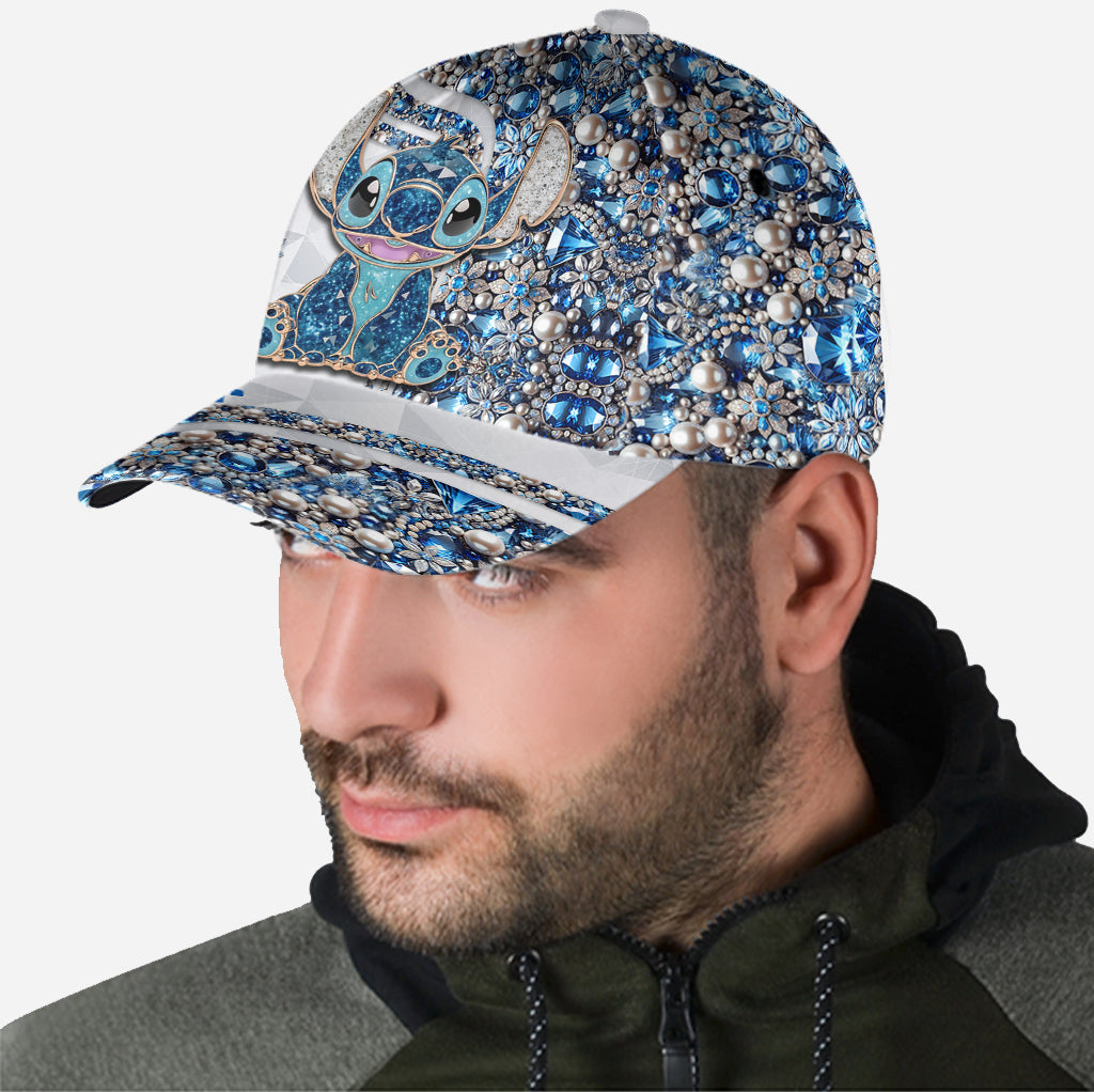 Ohana Means Family - Personalized Ohana Classic Cap