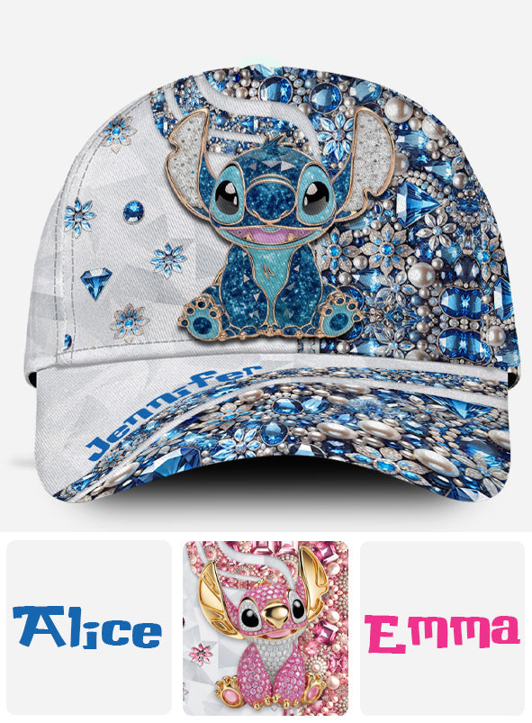 Ohana Means Family - Personalized Ohana Classic Cap