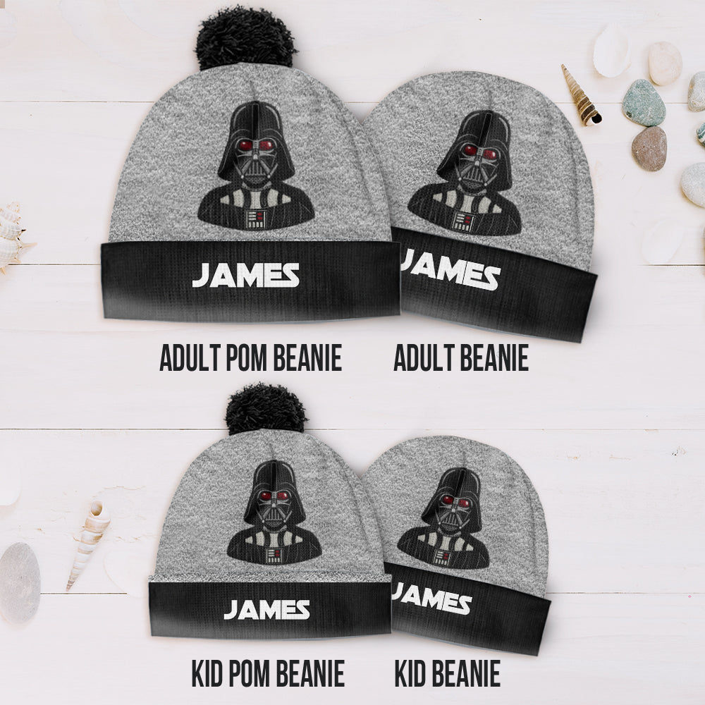 The Force - Personalized The Force Beanie Hat