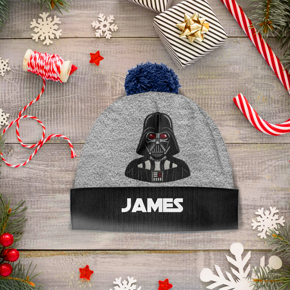 The Force - Personalized The Force Beanie Hat