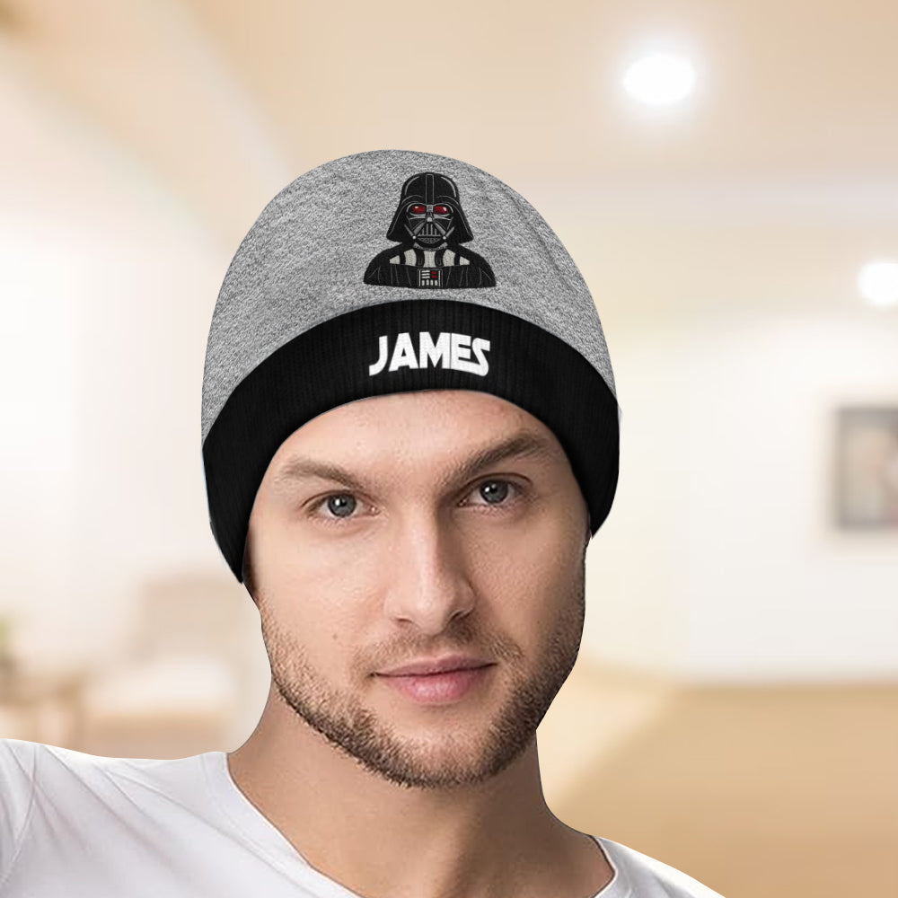 The Force - Personalized The Force Beanie Hat