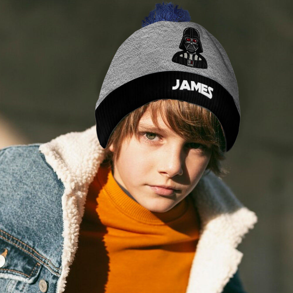 The Force - Personalized The Force Beanie Hat