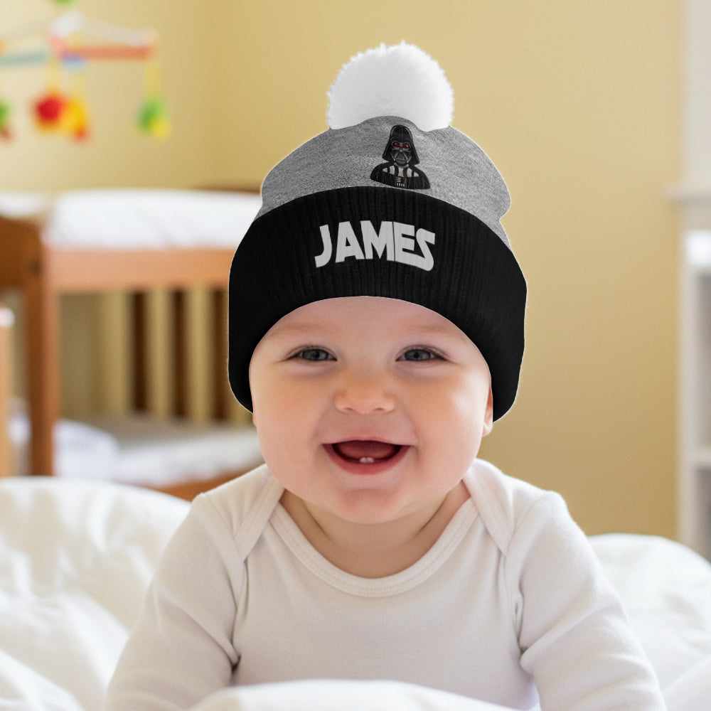 The Force - Personalized The Force Beanie Hat