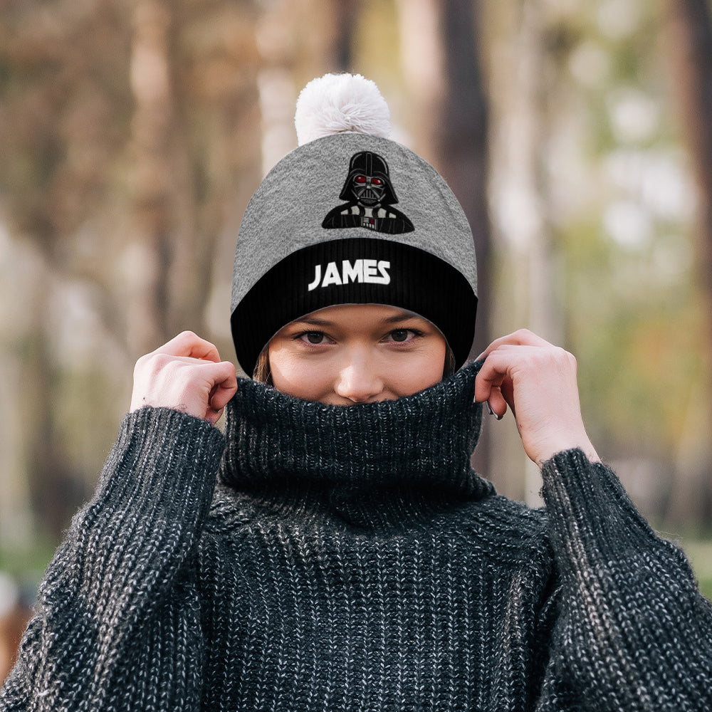 The Force - Personalized The Force Beanie Hat