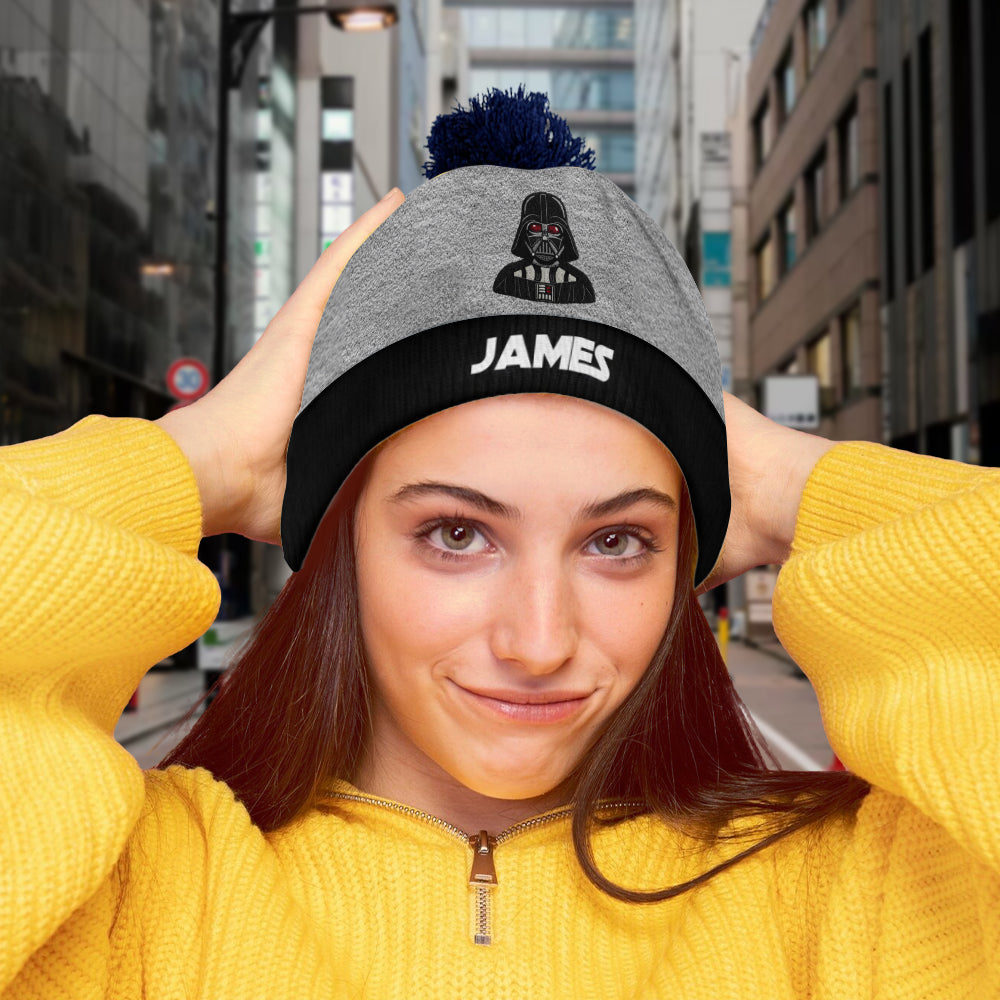 The Force - Personalized The Force Beanie Hat